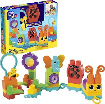 Mega Bloks Torti Chenille