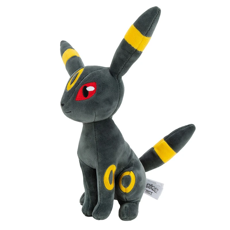 Peluche Pokémon 20,3 cm - Noctali (Umbreon)