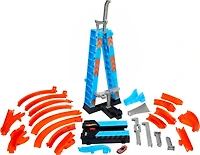 Hot Wheels Sky Crash Tower Track Set