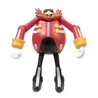 Figurines Sonic 2,5 pouces - Dr. Eggman (Moderne) 