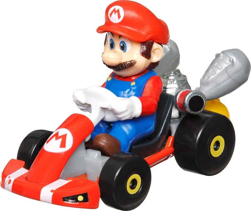 Hot Wheels The Super Mario Bros. Movie Circuit Royaume de la Jungle