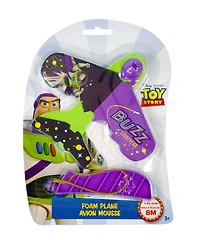 Avion mousse Disney Histoire des jouets