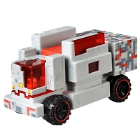 Hot Wheels Character Cars Minecraft Monstrosity