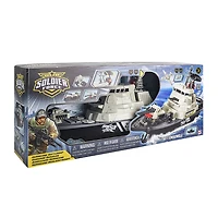 EX-T5-HURRICANE BATTLESHIP PLAYSET