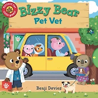 Bizzy Bear: Pet Vet - Édition anglaise