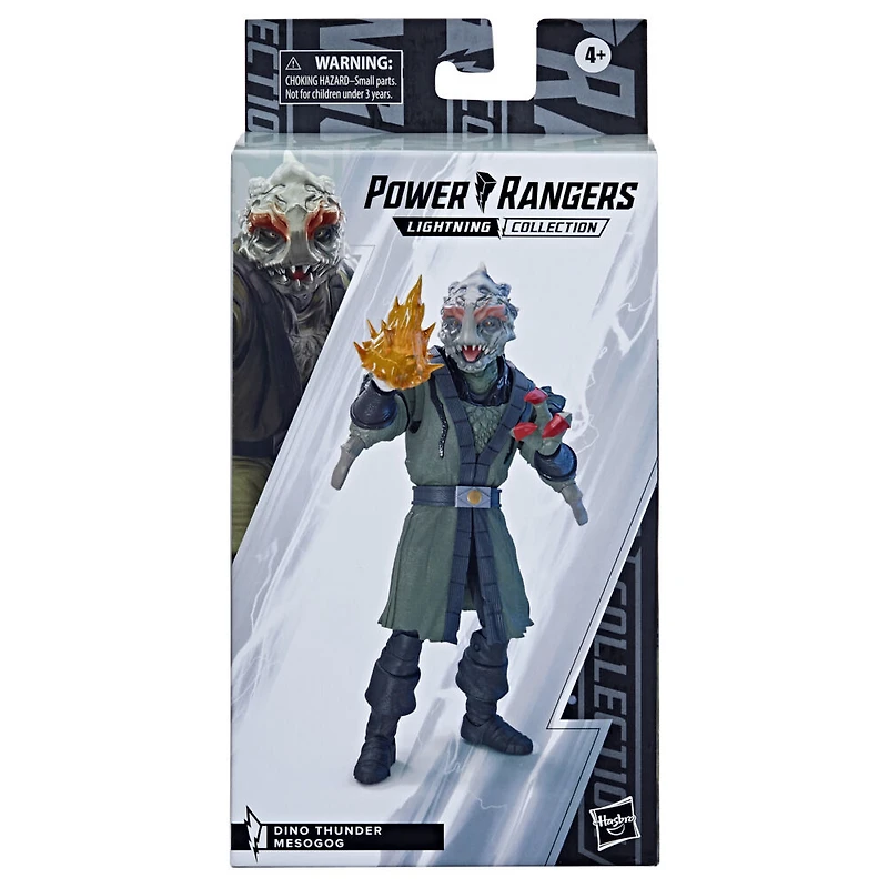 Power Rangers Lightning Collection, Dino Tonnerre Mesogog