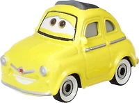 Disney/Pixar Les Bagnoles 3 - Véhicules Luigi et Guido. - Édition anglaise