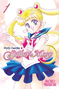 Sailor Moon 1 - English Edition