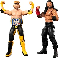 WWE Championship Showdown Roman Reigns vs Logan Paul 2-Pack