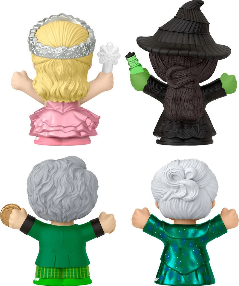 Little People Collector Coffret en édition spéciale Wicked