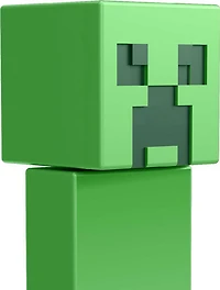 Minecraft Creeper With Build-A-Portal Figure