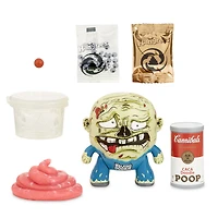 The Hangrees: The Walking Dookie Collectible Parody Figure with Slime