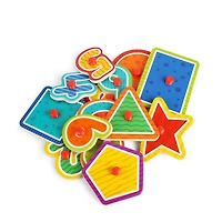 Imaginarium Discovery - Casse-tête en bois - Formes et nombres