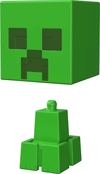 Minecraft - Mini Têtes