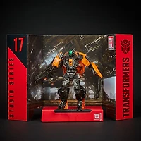 Transformers Studio Series 17 Deluxe Class Transformers: Age of Extinction Shadow Raider