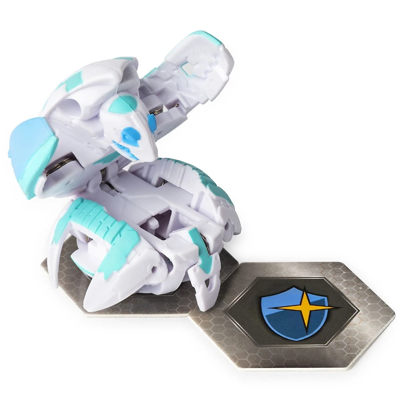 Bakugan, Haos Vicerox, Créature transformable à collectionner de 5 cm