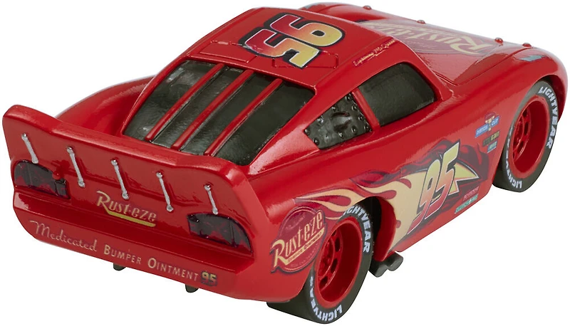 Disney/Pixar Les Bagnoles 3 - Véhicule Flash McQueen. - Édition anglaise