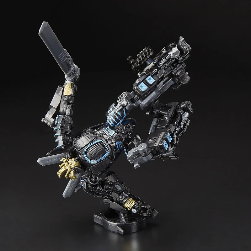 Transformers Studio Series 45 Deluxe Class Transformers: Age of Extinction Movie Autobot Drift