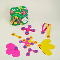 Pack Itsy Clixo - rose/jaune - Édition anglaise