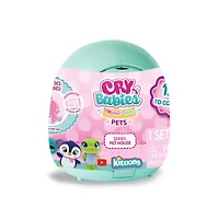 Cry Babies Magic Tears Pet House