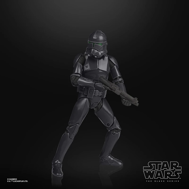 Star Wars - The Black Series, figurine articulée Elite Squad Trooper