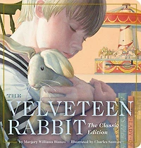 Velveteen Rabbit Oversized Padded Board Book - Édition anglaise