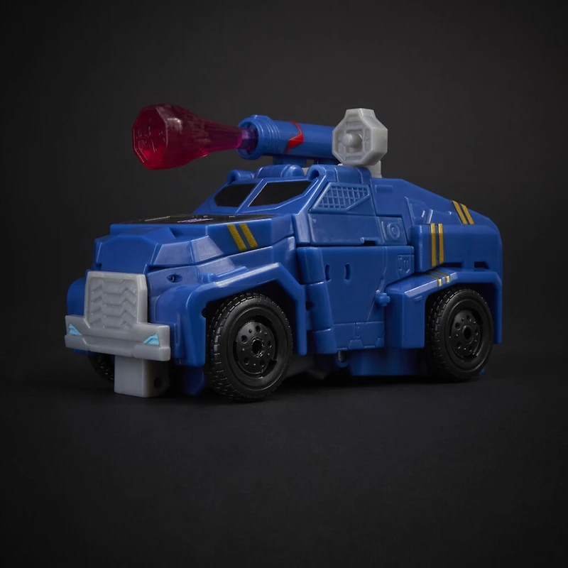 Transformers Bumblebee Cyberverse Adventures