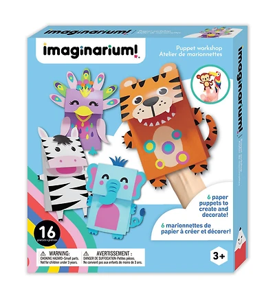 Imaginarium - Puppet Theater