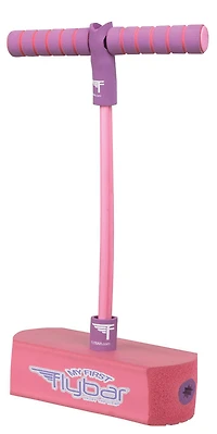 Flybar Mon Premier bâton de pogo en mousse (Rose)