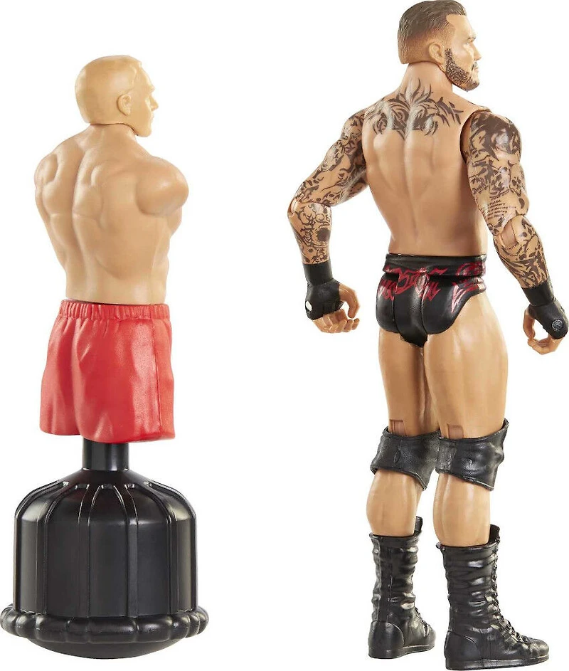 WWE Wrekkin Randy Orton Action Figure
