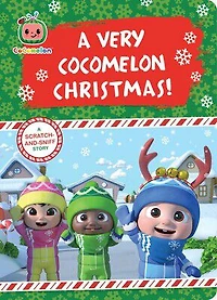 A Very CoComelon Christmas! - Édition anglaise