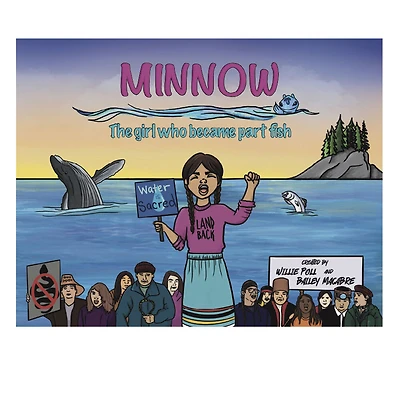 Minnow - English Edition