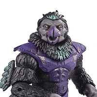 Power Rangers Lightning Collection Mighty Morphin, figurine Guerrier Tenga de collection haut de gamme de 15 cm, avec accessoires