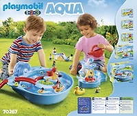 Playmobil - Parc aquatique