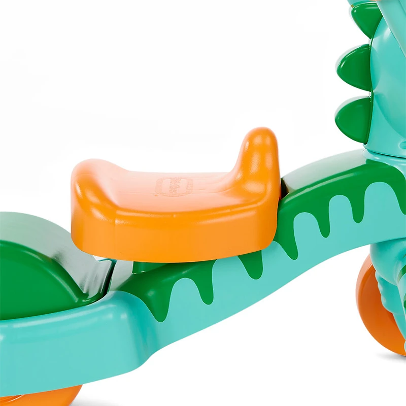 Go & Grow Dino by Little Tikes Dinosaur Ride-On Trike for Kids