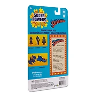 DC Super Powers 5" Figures Wave 1 - Superman