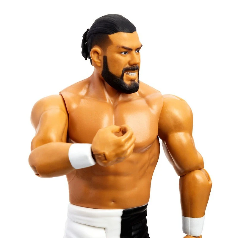 WWE - WrestleMania - Figurine articulée
