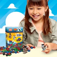 Mega Construx - Boîte de construction - 220 pièces