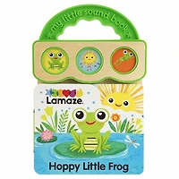 Lamaze - Hoppy Little Frog - Édition anglaise