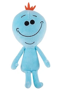 Funko: Rick And Morty Galactic Plushies- Meeseeks Happy - Plush Figure