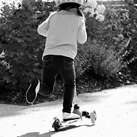 Micro Scooters Mini Micro Classic Led Kickboard