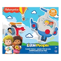 Sure-Lox Kids - Floor Puzzles - Fisher Price Little People