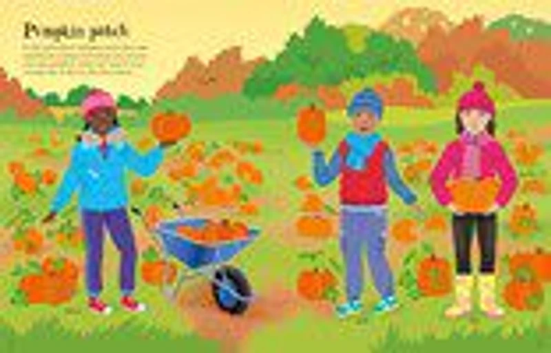 Sticker Dolly Dressing Trick or Treat - Édition anglaise