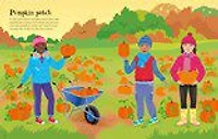 Sticker Dolly Dressing Trick or Treat - Édition anglaise