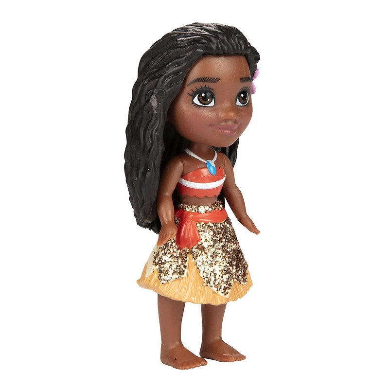 Disney Princesses - Mini poupée figurine