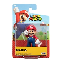Figurine Nintendo 2,5 pouces - Mario Debout