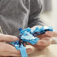 Transformers Cyberverse 1-Step Changer Soundwave