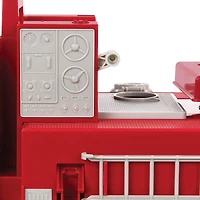 Camion De Pompiers, Driven, Camion de pompiers avec lumières et sons