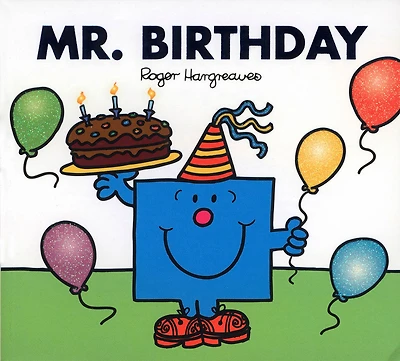 Mr. Birthday - English Edition