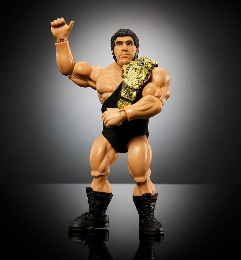 WWE Superstars Figurine articulée et accessoires André the Giant